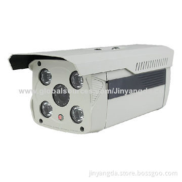 2MP high definition four array lights IP66 CCTV HD-SDI bullet camera